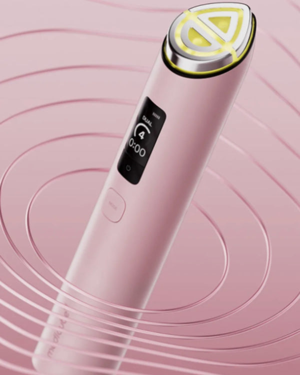 Age-R Booster Pro X2 — Dispositivo de Alta Tecnología Coreana