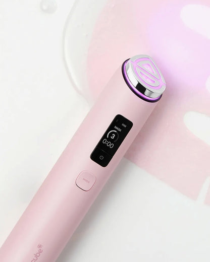ge-R Booster Pro X2 — Dispositivo de Alta Tecnología Coreana