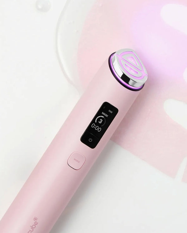 Age-R Booster Pro X2 — Dispositivo de Alta Tecnología Coreana