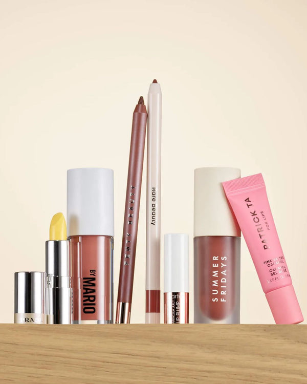 Nude Energy Lip Kit — Set de Labiales Virales