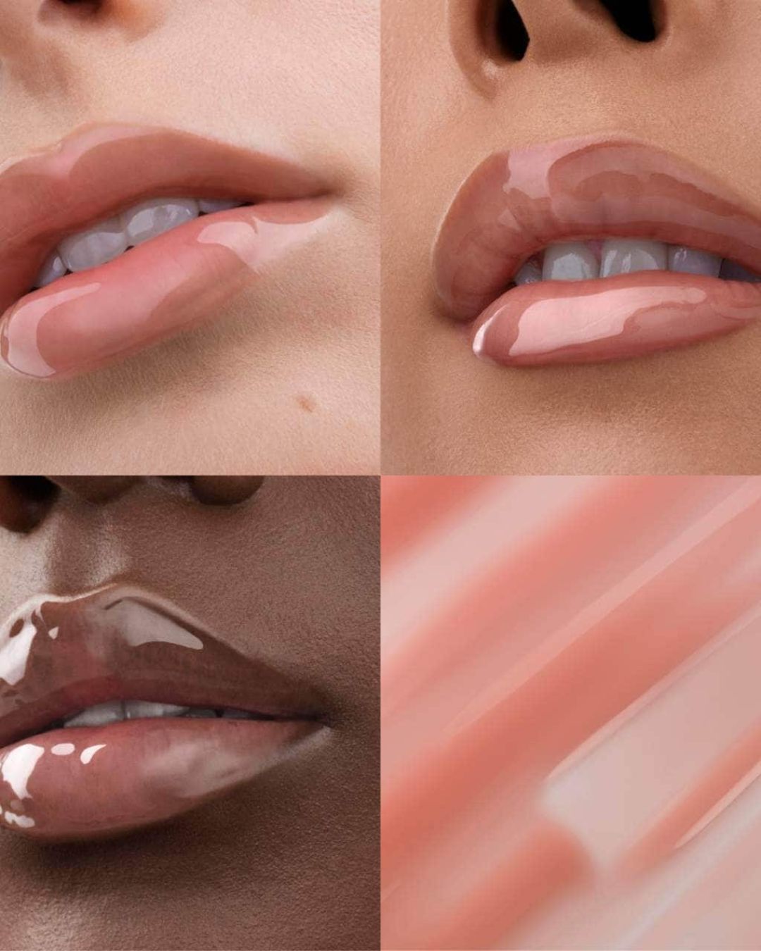 Nude Energy Lip Kit — Set de Labiales Virales