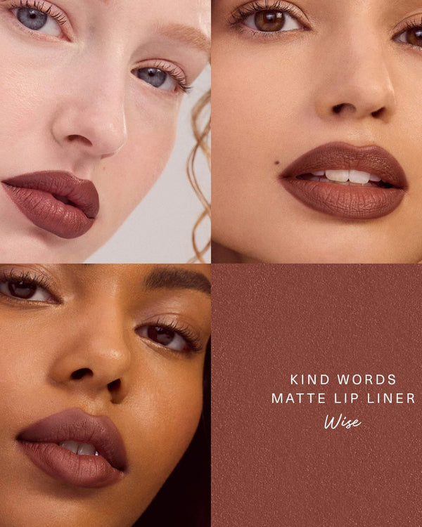 Nude Energy Lip Kit — Set de Labiales Virales