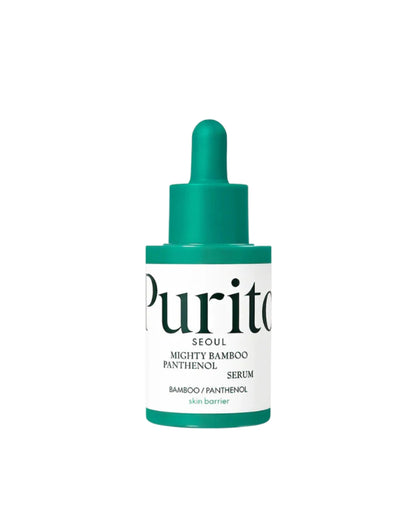 Mighty Bamboo Panthenol Serum (30ml) — Suero Reparador y Barrera de la Piel