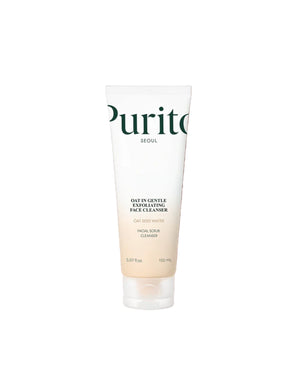Oat-In Gentle Exfoliating Face Cleanser (150ml) — Limpiador Exfoliante Suave de Avena