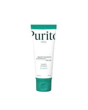 Mighty Bamboo Panthenol Cream (100ml) — Crema Hidratante y Reparadora de Barrera