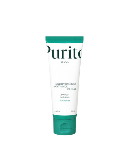 Mighty Bamboo Panthenol Cream (100ml) — Crema Hidratante y Reparadora de Barrera