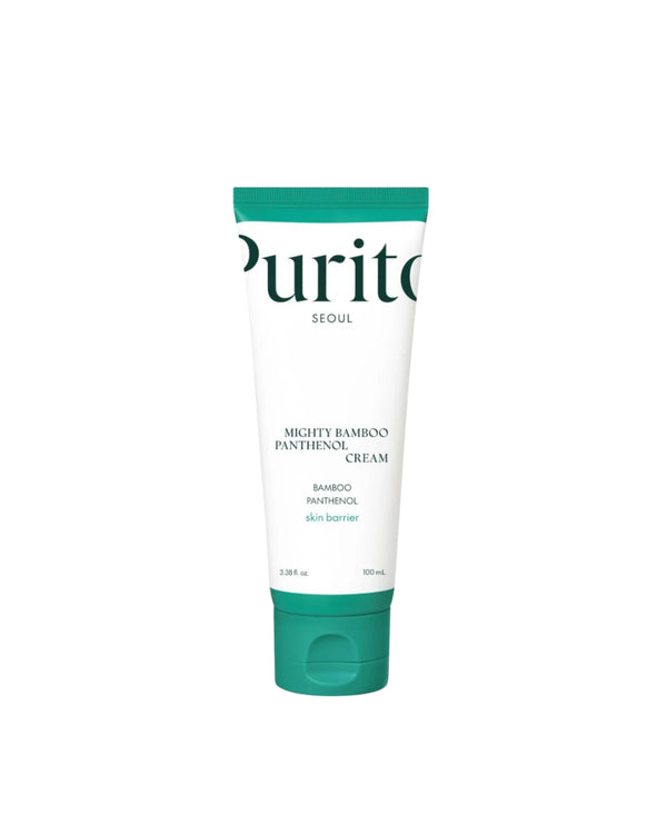 Mighty Bamboo Panthenol Cream (100ml) — Crema Hidratante y Reparadora de Barrera