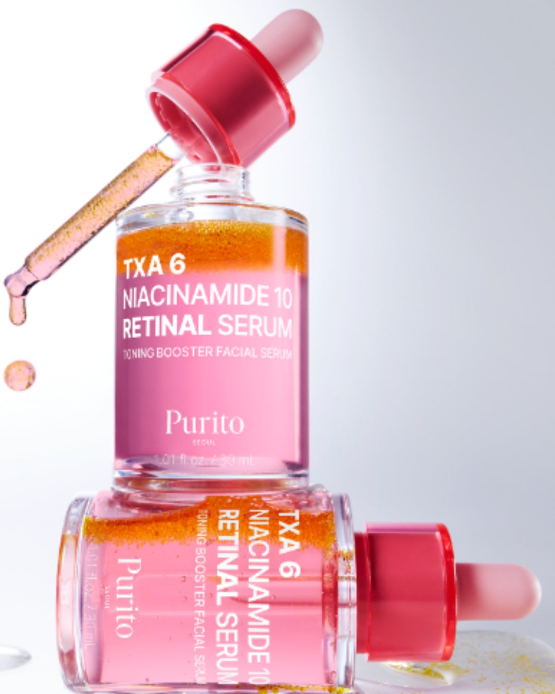 TXA 6 Niacinamide 10 Retinal Serum (30ml) — Suero Despigmentante y Antiedad