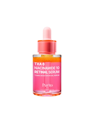 TXA 6 Niacinamide 10 Retinal Serum (30ml) — Suero Despigmentante y Antiedad