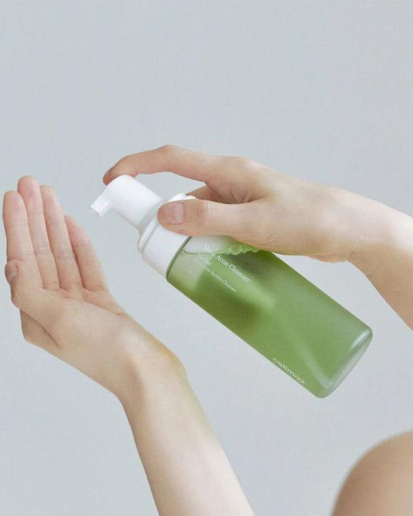 The Real Noni Acne Bubble Cleanser 155ml