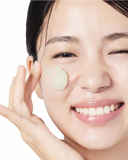 Green Tea + LHA Rice Cake Cleanser 150ml | Limpiador de Poros
