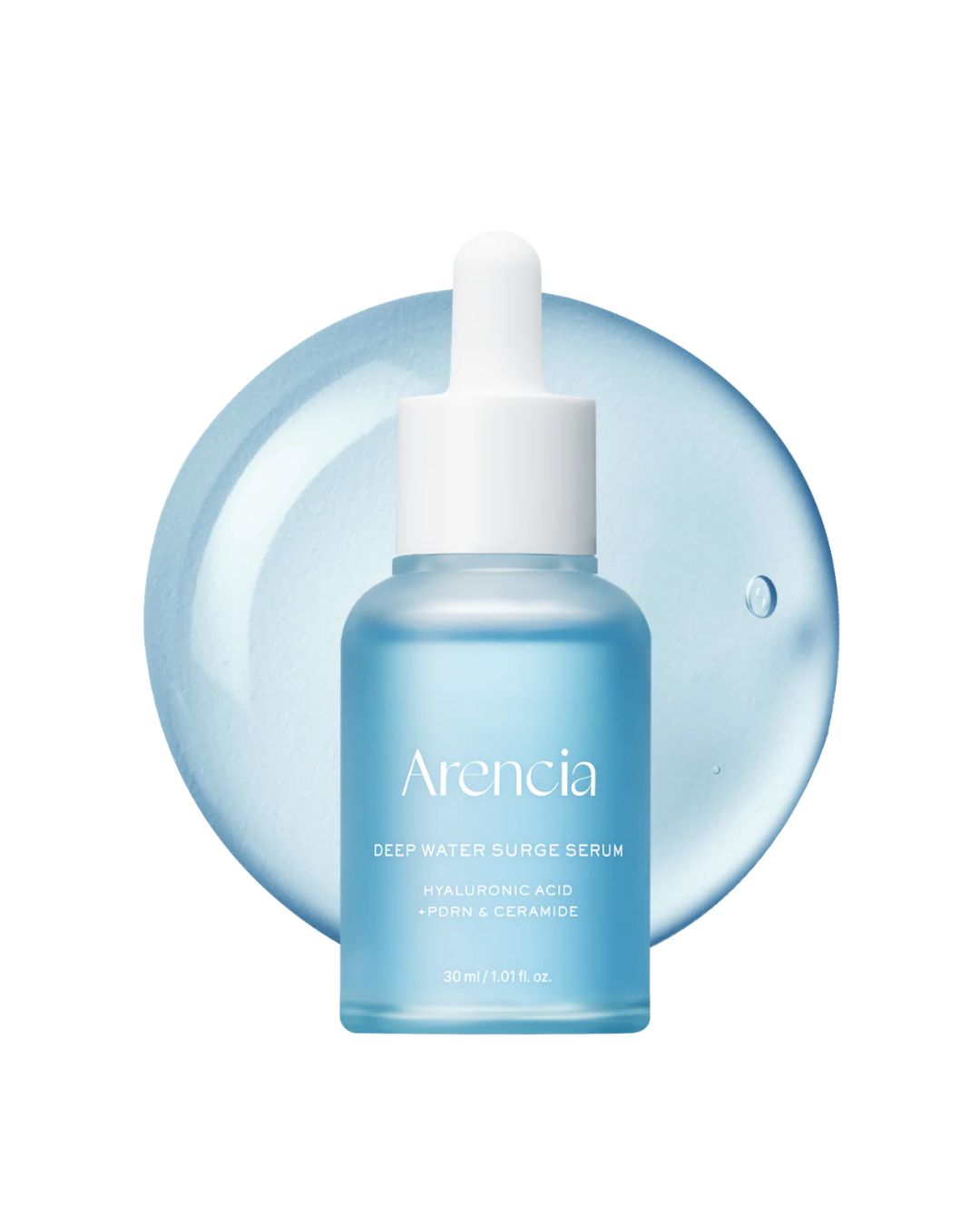 Deep Water Surge Serum | Ácido Hialurónico + PDRN + Ceramidas 30ml