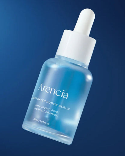 Deep Water Surge Serum | Ácido Hialurónico + PDRN + Ceramidas 30ml