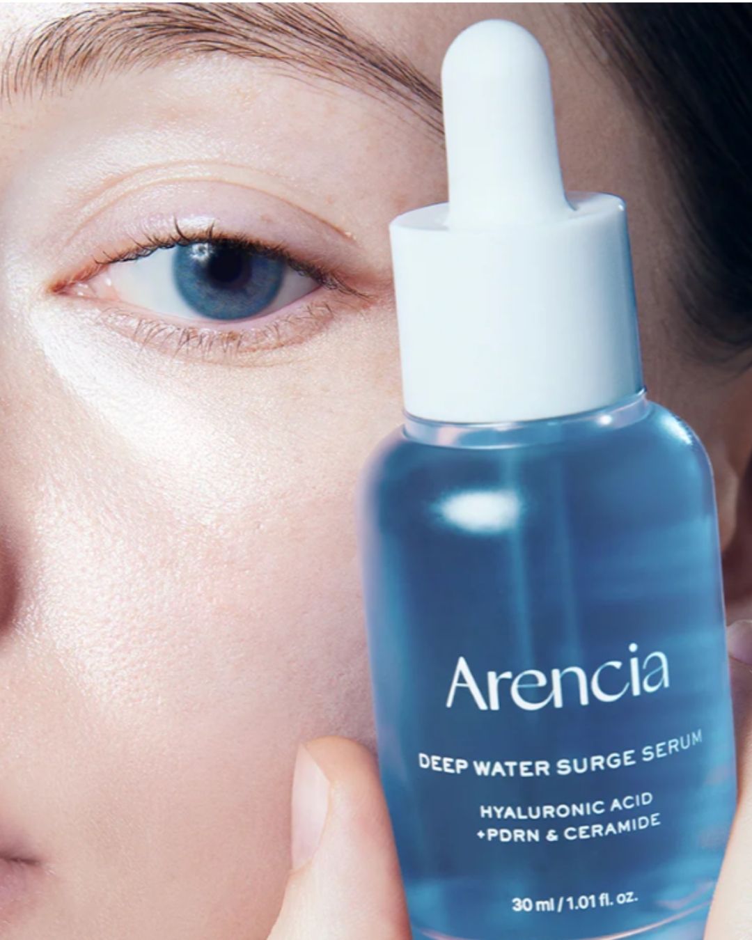 Deep Water Surge Serum | Ácido Hialurónico + PDRN + Ceramidas 30ml