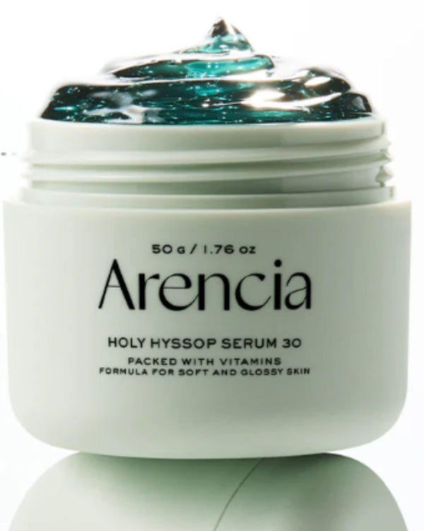 Holy Hyssop Serum 30 | Suero Anti-Manchas e Iluminador 50g