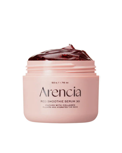 Red Smoothie Serum 30 | Suero de Colágeno e Hidratación 50g