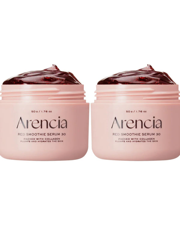 Red Smoothie Serum 30 | Suero de Colágeno e Hidratación 50g