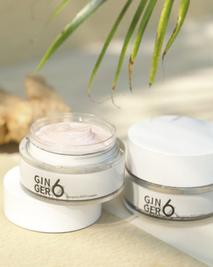Energizing Pepti Cream | Crema Facial Coreana