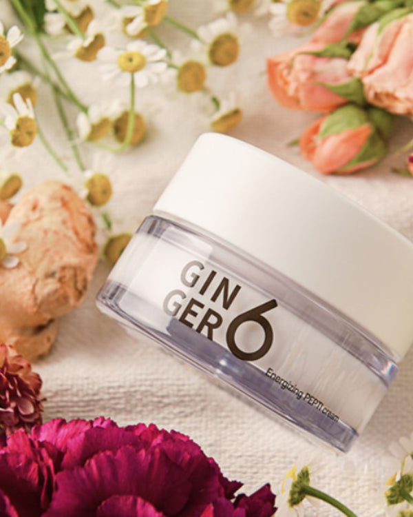 Energizing Pepti Cream | Crema Facial Coreana