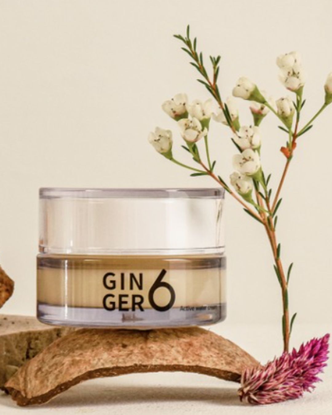 Active Water Cream | Crema Hidratante Coreana
