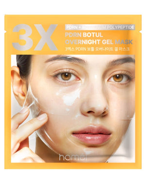 3X PDRN Botul Overnight Gel Mask | Mascarilla Nocturna Coreana