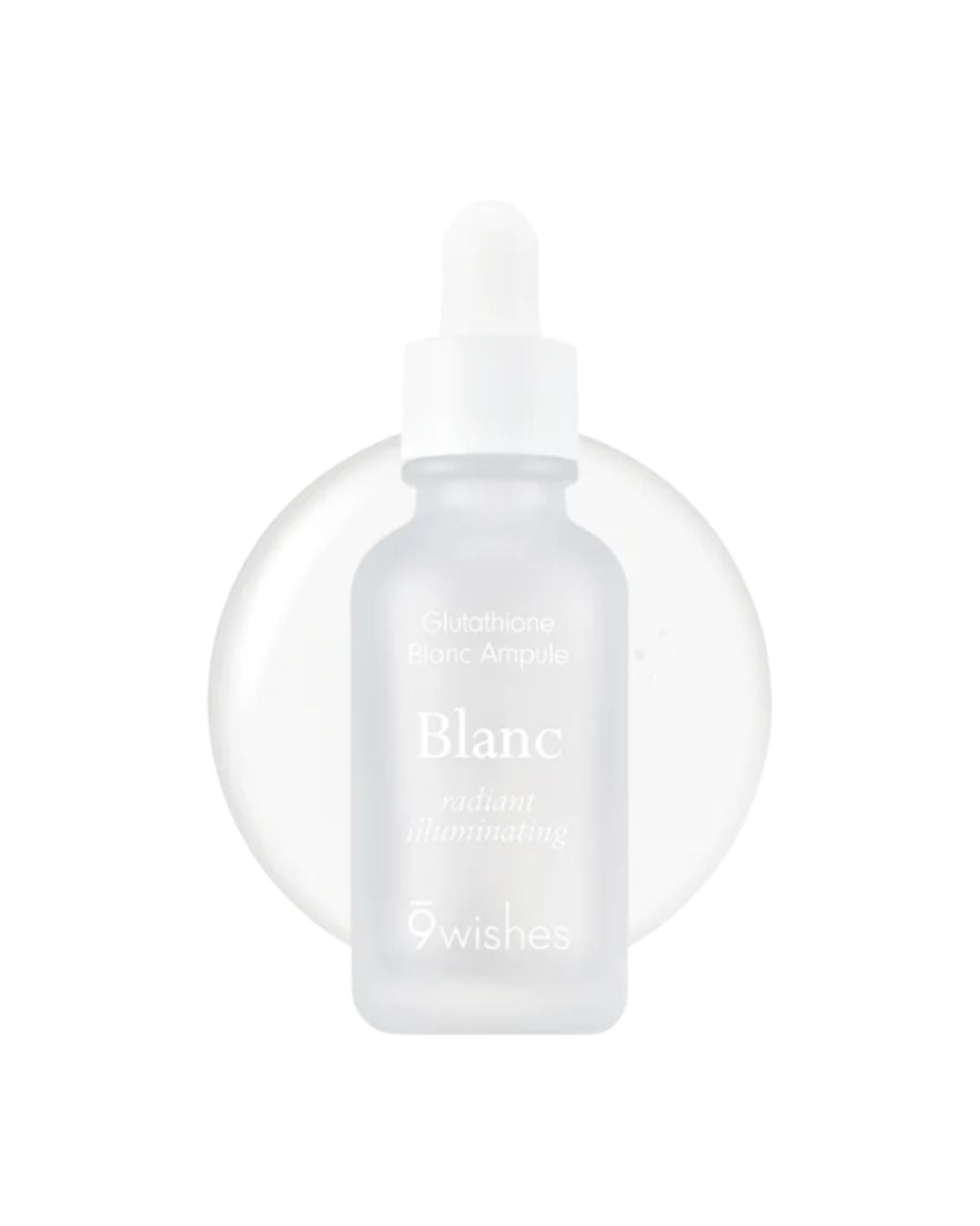 Glutathione Blanc Ampule Serum | Sérum Iluminador Coreano