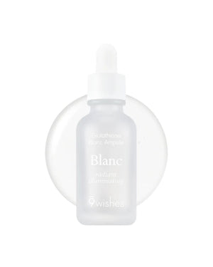 Glutathione Blanc Ampule Serum | Sérum Iluminador Coreano