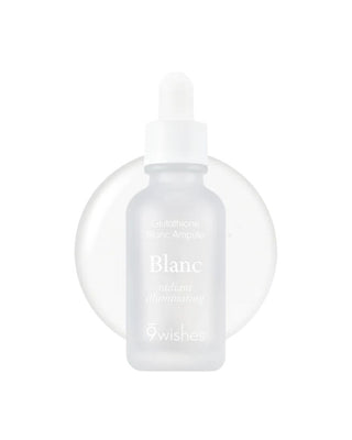 Glutathione Blanc Ampule Serum | Sérum Iluminador Coreano