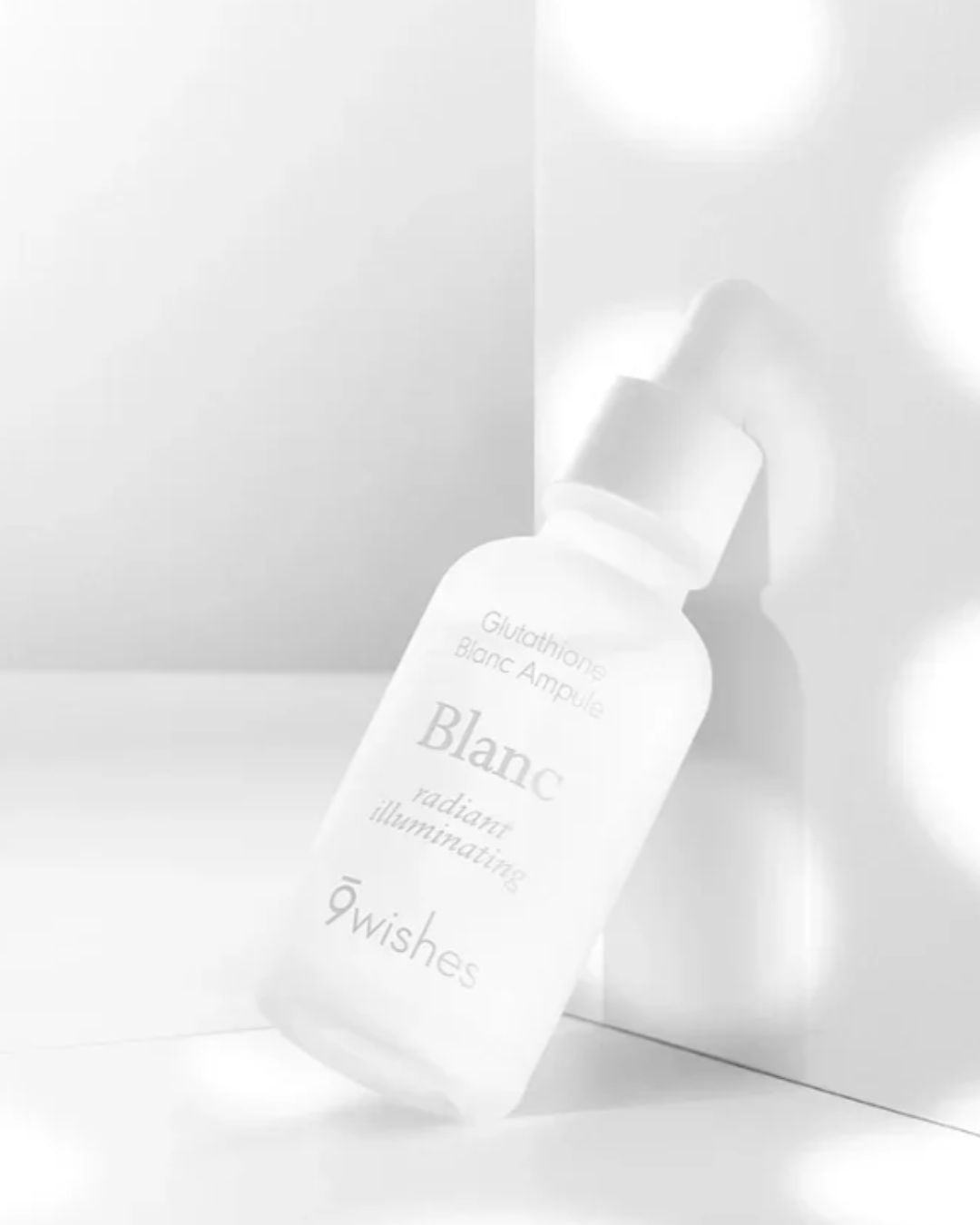 Glutathione Blanc Ampule Serum | Sérum Iluminador Coreano