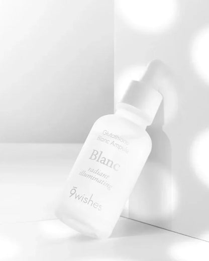 Glutathione Blanc Ampule Serum | Sérum Iluminador Coreano