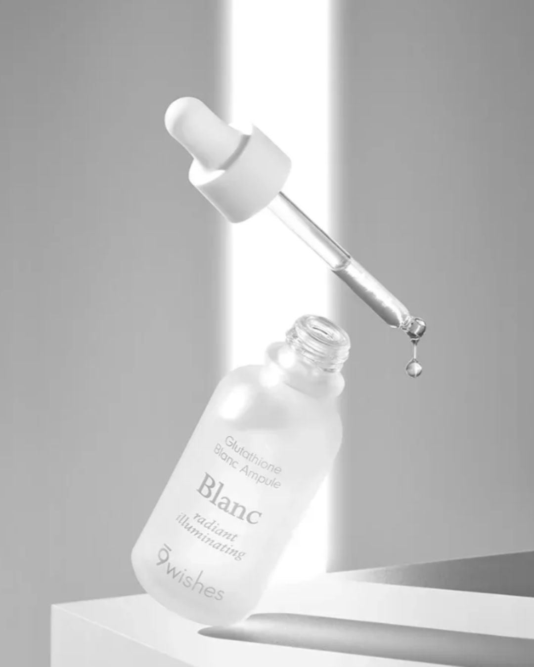 Glutathione Blanc Ampule Serum | Sérum Iluminador Coreano