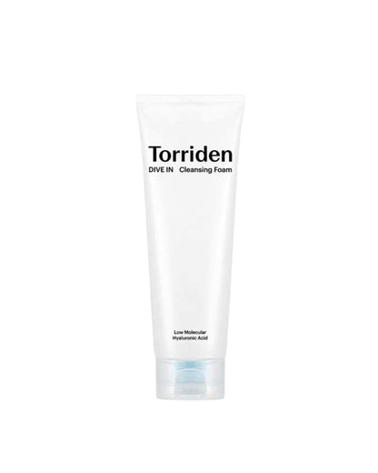 Dive In Cleansing Foam – Espuma Limpiadora con Ácido Hialurónico