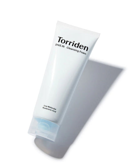 Dive In Cleansing Foam – Espuma Limpiadora con Ácido Hialurónico