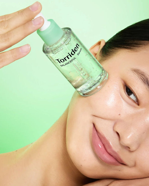 Balanceful Cica Serum | Sérum Calmante Coreano