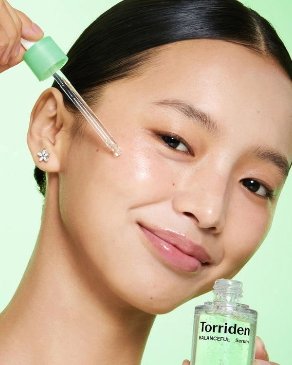 Balanceful Cica Serum | Sérum Calmante Coreano
