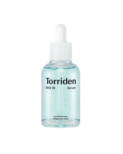 Dive-In Low Molecular Hyaluronic Acid Serum | Sérum Hidratante Corean