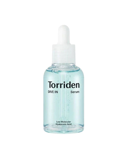 Dive-In Low Molecular Hyaluronic Acid Serum | Sérum Hidratante Corean