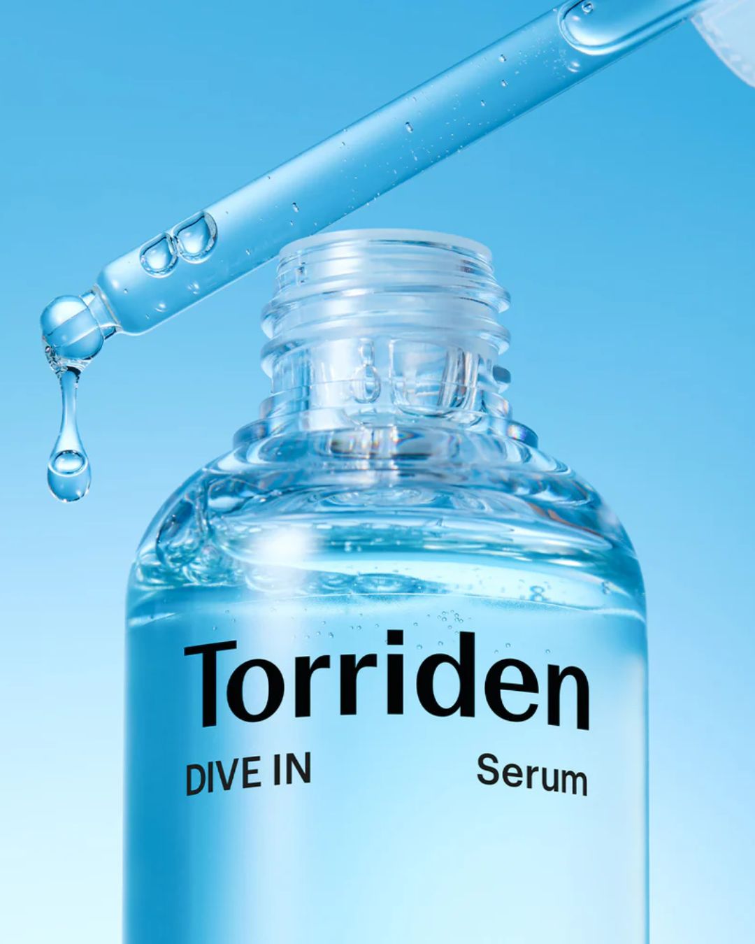 Dive-In Low Molecular Hyaluronic Acid Serum | Sérum Hidratante Corean