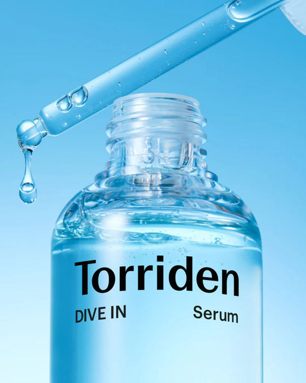 Dive-In Low Molecular Hyaluronic Acid Serum | Sérum Hidratante Corean