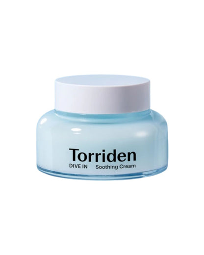 Dive-In Soothing Cream | Crema Hidratante en Gel Coreana