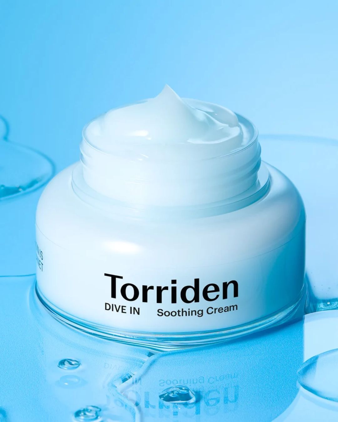 Dive-In Soothing Cream | Crema Hidratante en Gel Coreana
