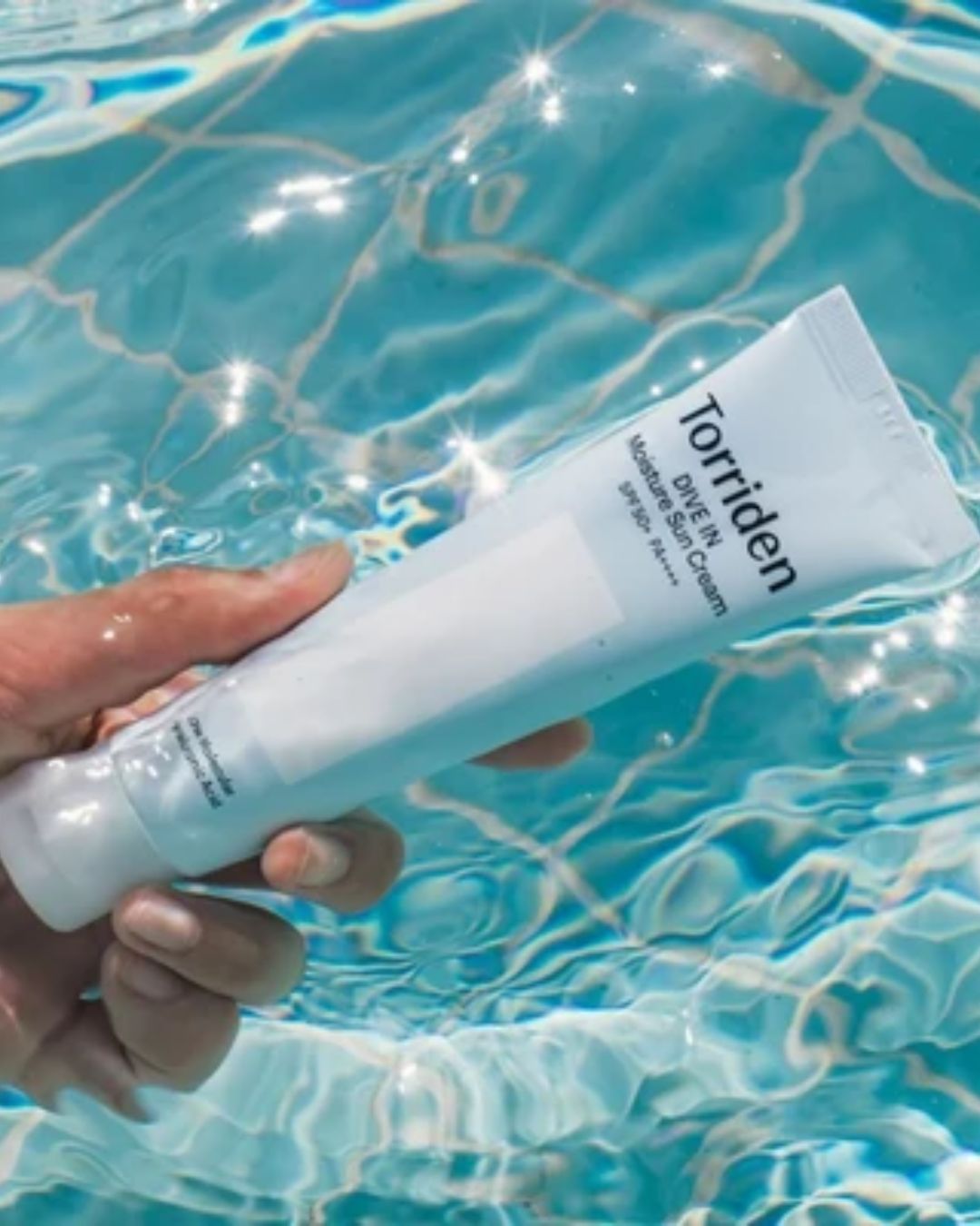 Dive-In Moisture Sun Cream SPF50+ PA++++ | Protector Solar Coreano