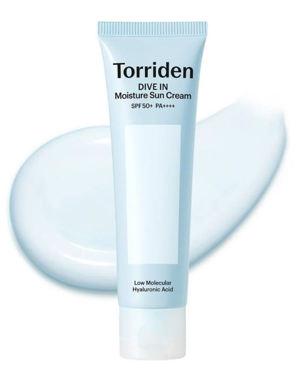 Dive-In Moisture Sun Cream SPF50+ PA++++ | Protector Solar Coreano