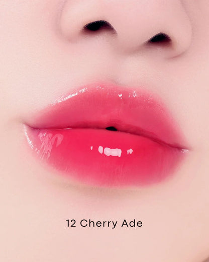 Juicy Berry Plumping Lip Oil 12 Cherry Ade - Aceite Labial con Efecto Plumper