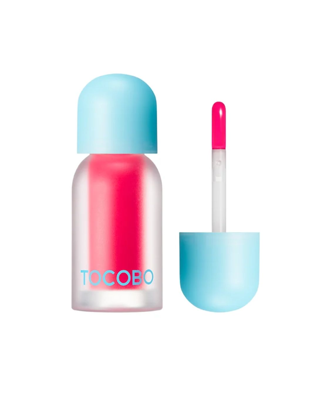 Juicy Berry Plumping Lip Oil 12 Cherry Ade - Aceite Labial con Efecto Plumper
