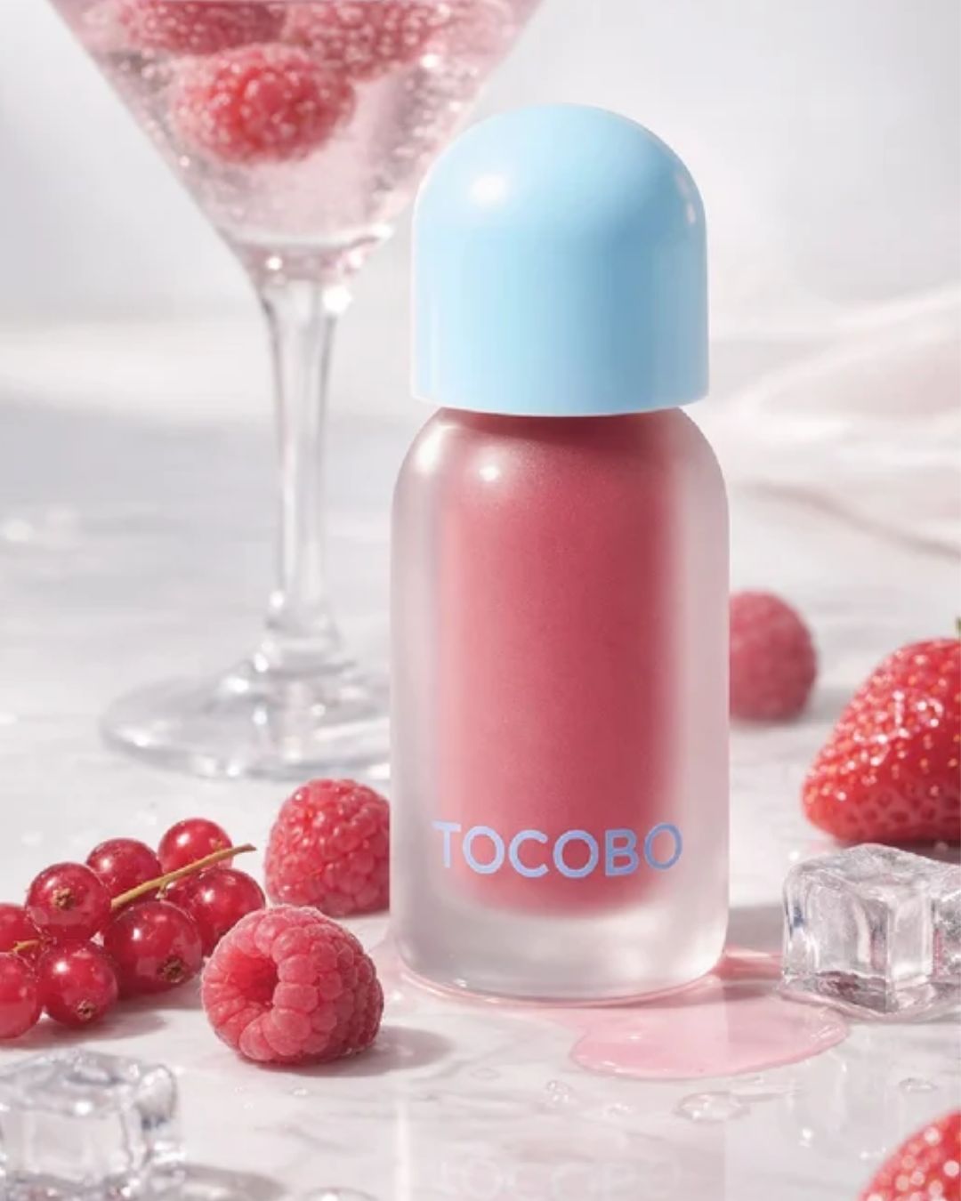 Juicy Berry Plumping Lip Oil 18 Cozy Pink - Aceite Labial con Efecto Plumper