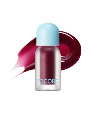 Juicy Berry Plumping Lip Oil 07 Plum Jam - Aceite Labial con Efecto Plumper
