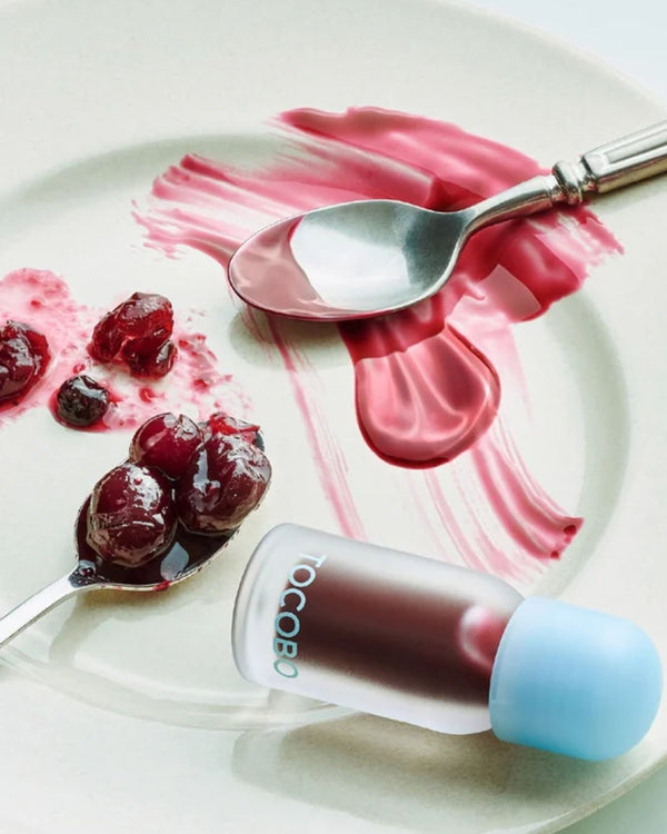 Juicy Berry Plumping Lip Oil 07 Plum Jam - Aceite Labial con Efecto Plumper