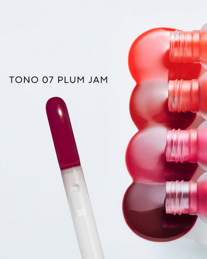 Juicy Berry Plumping Lip Oil 07 Plum Jam - Aceite Labial con Efecto Plumper