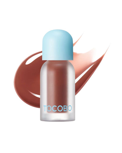 Juicy Berry Plumping Lip Oil 13 Choco Berry - Aceite Labial con Efecto Plumper